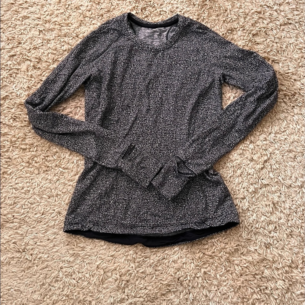 Lululemon Runderful Long Sleeve